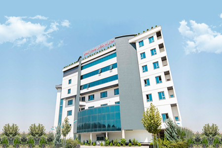 Hospital and Healthcare Center - Anwar Sheikha Hospital